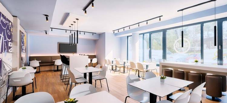 维也纳市政厅B&B酒店(B&B HOTEL Wien-Stadthalle)图片