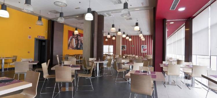 费里亚广场赛克特尔酒店(Sercotel Plaza Feria)图片