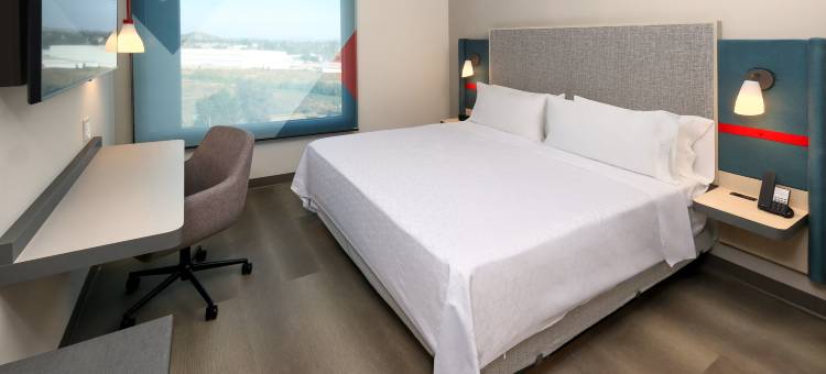 瓜达拉哈拉北机场雅韦德酒店(avid hotel GUADALAJARA AEROPUERTO NORTE by IHG)图片