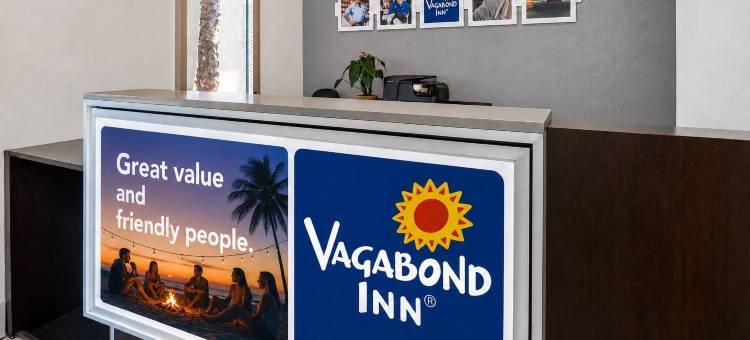 圣巴巴拉县，加州流浪者旅馆(Vagabond Inn Santa Barbara, CA)图片