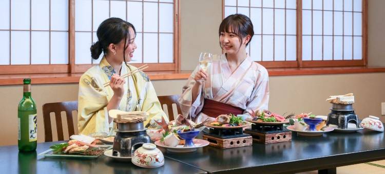 志贺之乡温泉 休憩村 能登半岛(Shiganosato Onsen Ikoinomura Notohantou)图片