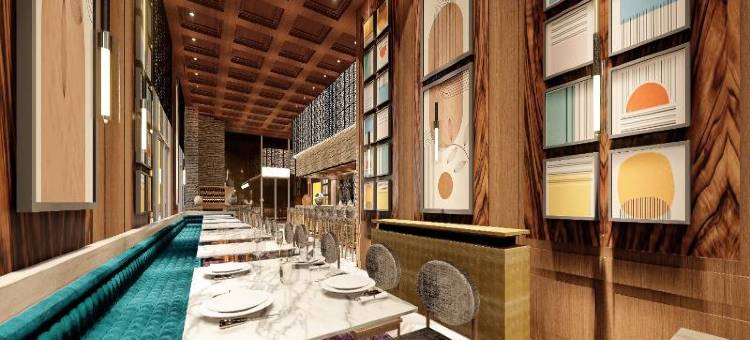 耶路撒冷洲际酒店，洲际(InterContinental JERUSALEM by IHG)图片