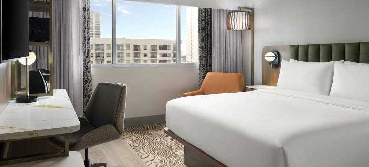休斯敦市中心万枫酒店及套房 by 万豪国际(Fairfield by Marriott Inn & Suites Houston Downtown)图片