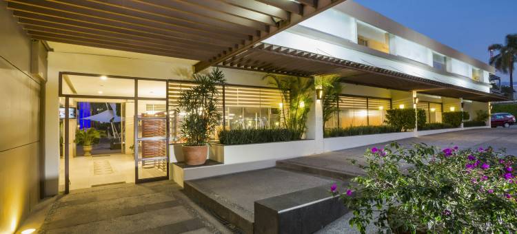 库埃纳瓦卡天堂门伽玛酒店(Gamma Cuernavaca Puerta Paraiso)图片
