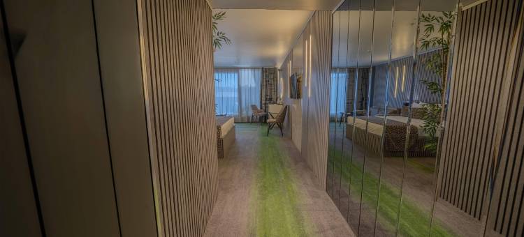 伊斯坦布尔桑卡特佩爵怡温德姆酒店(Tryp by Wyndham Istanbul Sancaktepe)图片