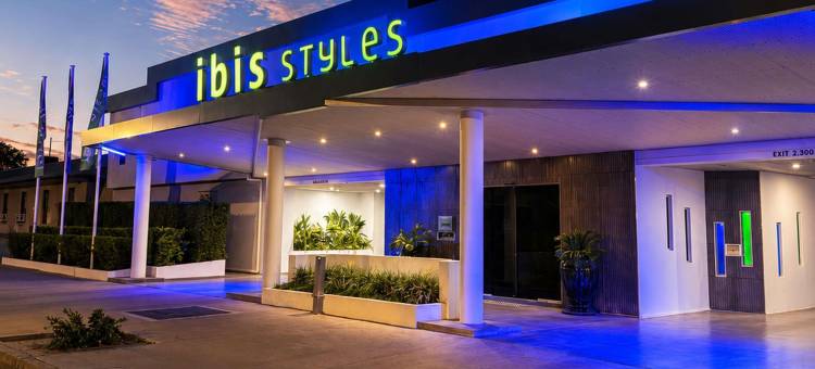 宜必思尚品布罗肯希尔酒店(Ibis Styles Broken Hill)图片