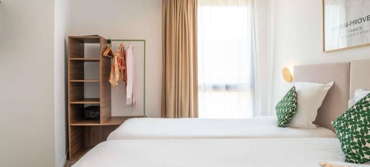 阿德吉奥阿克瑟斯普罗旺斯艾克斯大学城公寓酒店(Aparthotel Adagio Access Aix-en-Provence Université)图片