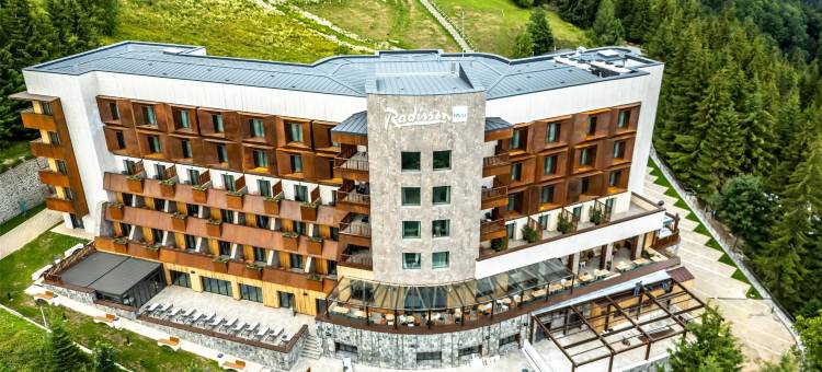 丽笙酒店, 希奈亚 Cota 1400(Radisson Blu Hotel, Sinaia Cota 1400)图片