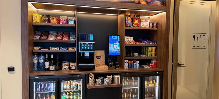 海牙斯赫弗宁恩温德姆爵怡巴德酒店(Tryp by Wyndham Badhotel the Hague Scheveningen)图片