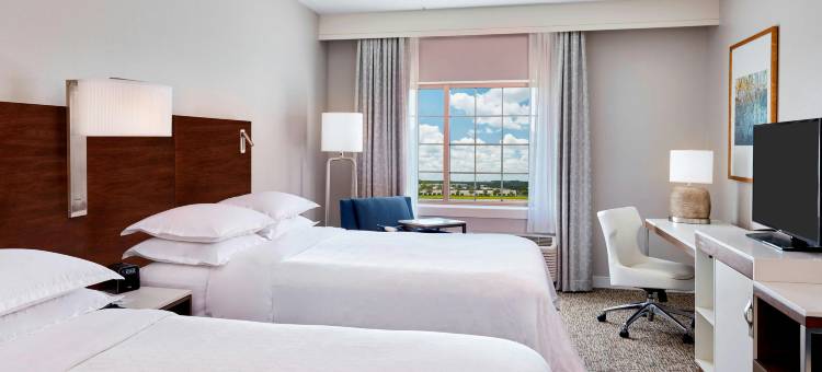 杰克逊维尔喜来登酒店(Sheraton Jacksonville Hotel)图片