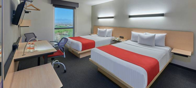 卡纳内阿万豪城市快捷酒店(City Express by Marriott Cananea)图片