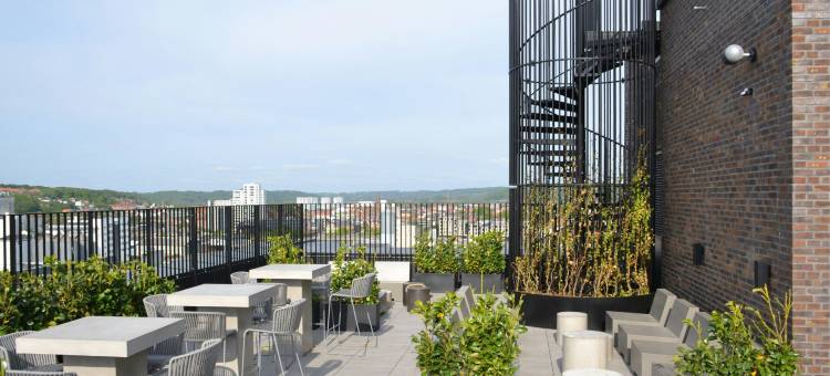 瓦埃勒Four Points Flex by Sheraton酒店(Four Points Flex by Sheraton Vejle)图片