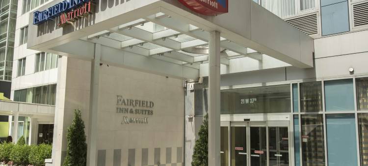 纽约曼哈顿/第五大道万枫酒店(Fairfield Inn & Suites New York Manhattan/Fifth Avenue)图片