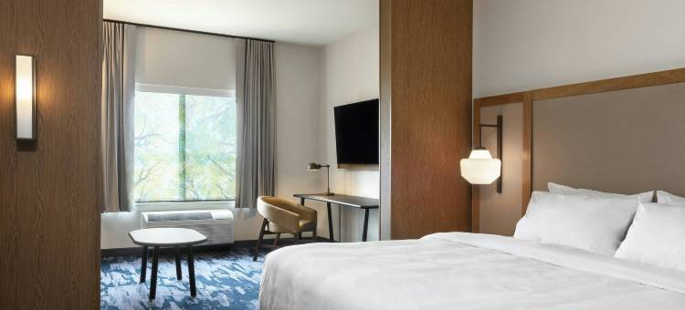 奥法伦，伊利诺伊万枫酒店及套房(Fairfield Inn & Suites O’Fallon, IL)图片