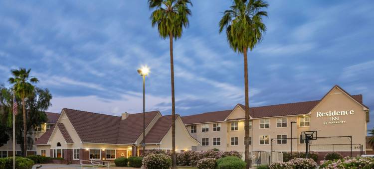 凤凰城格兰岱尔/皮奥里亚居家酒店(Residence Inn Phoenix Glendale/Peoria)图片