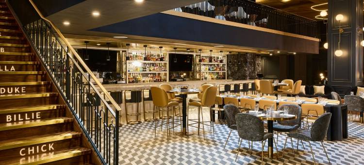 纽约哈莱姆万丽酒店(Renaissance New York Harlem Hotel)图片