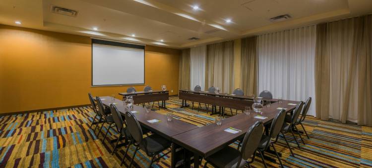 坎卢普斯万枫套房酒店(Fairfield Inn & Suites Kamloops)图片