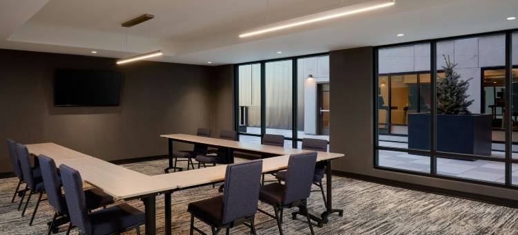 丹佛市中心西部万怡酒店(Courtyard by Marriott Denver Downtown West)图片