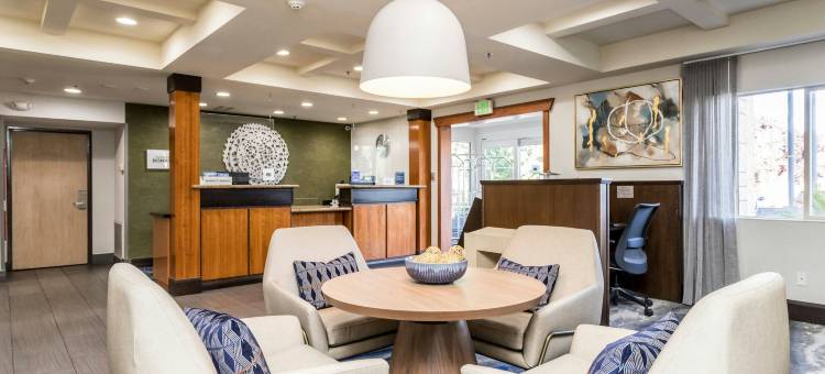 圣乔治万枫酒店(Fairfield Inn St. George)图片