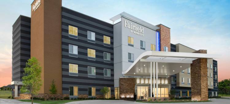 达拉斯南部迪索托万枫酒店及套房(Fairfield Inn & Suites DeSoto Dallas South)图片
