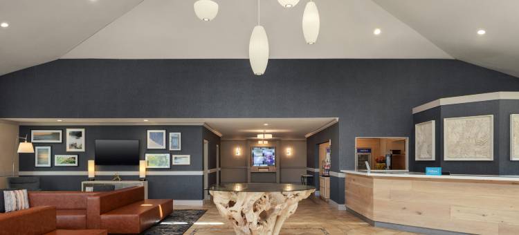密尔沃基西北会议中心希尔顿花园酒店(Hilton Garden Inn Milwaukee Northwest Conference Center)图片