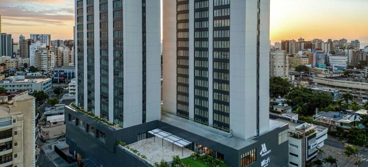 圣多明各皮安蒂尼雅乐轩酒店(Aloft Santo Domingo Piantini)图片