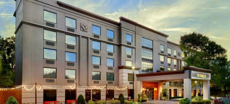 亚特兰大柏杰斯酒店 - 臻品之选酒店(The Burgess Hotel, Atlanta, a Tribute Portfolio Hotel)图片