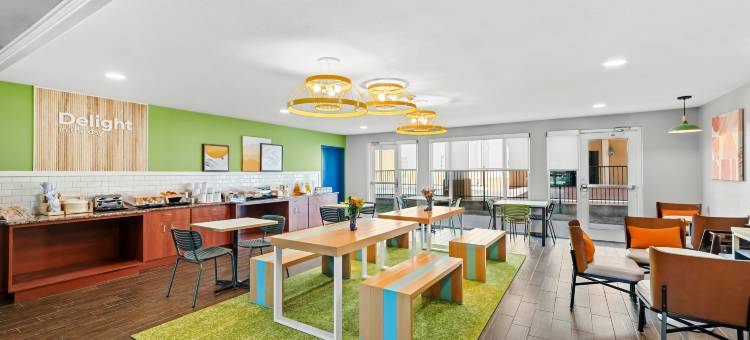 基林希尔顿Spark酒店(Spark by Hilton Killeen)图片