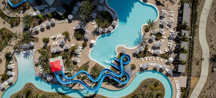 盖洛德太平洋度假村及会议中心(Gaylord Pacific Resort & Convention Center)图片