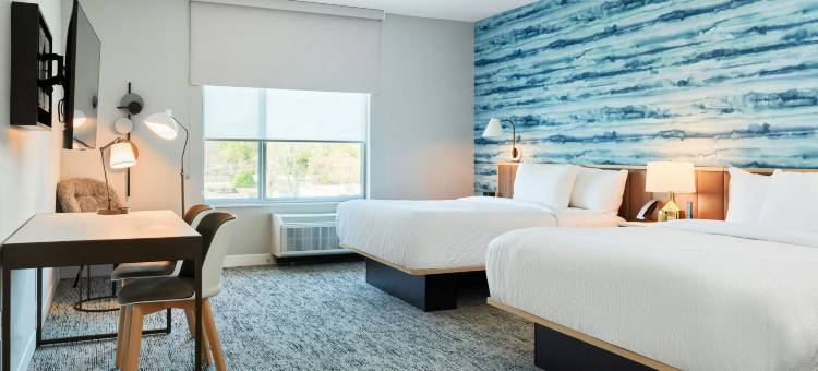 希克森TownePlace Suites酒店(TownePlace Suites Hixson)图片