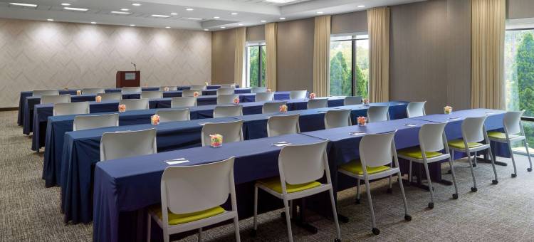 黑格斯敦万豪SpringHill酒店(SpringHill Suites Hagerstown)图片