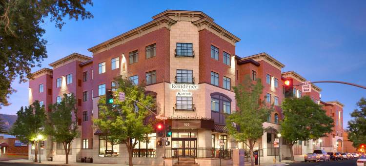 弗拉格斯塔夫居家酒店(Residence Inn Flagstaff)图片