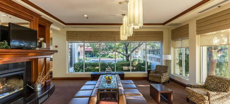 费尔菲尔德希尔顿花园酒店(Hilton Garden Inn Fairfield)图片