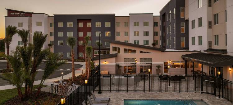坦帕韦斯利查普尔居家酒店(Residence Inn Tampa Wesley Chapel)图片