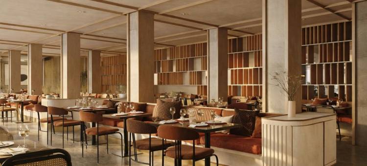 马德里普林西比韦尔加拉希尔顿逸林酒店(DoubleTree by Hilton Madrid Principe de Vergara)图片