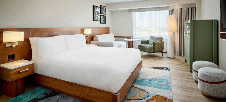蒙特利尔拉瓦尔Ômage酒店，臻品之选(Ômage Hotel, Montreal Laval, a Tribute Portfolio Hotel)图片