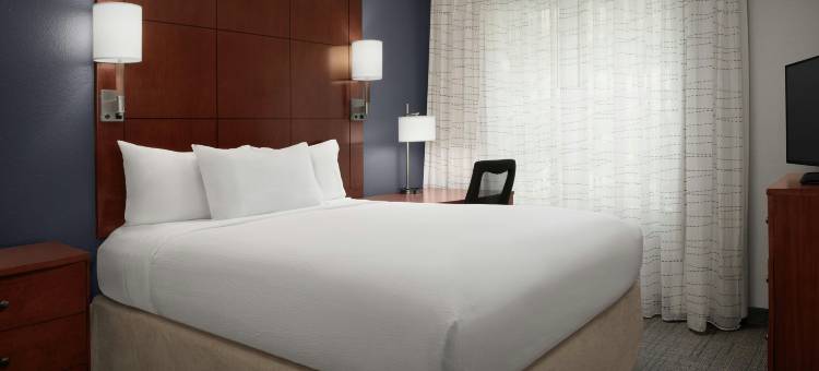 格林斯伯勒机场居家酒店(Residence Inn Greensboro Airport)图片