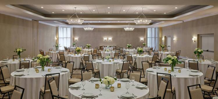 芝加哥威罗布鲁克德尔塔酒店(Delta Hotels Chicago Willowbrook)图片
