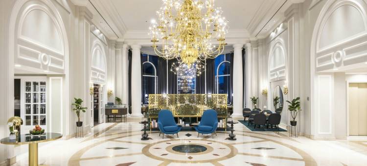 布鲁塞尔大广场希尔顿酒店(Hilton Brussels Grand Place)图片