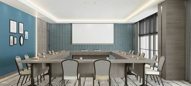 埃斯基谢希尔希尔顿欢朋酒店(Hampton by Hilton Eskisehir)图片
