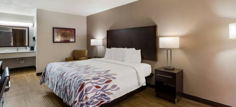 哥伦比亚SC机场红顶酒店(Red Roof Inn Columbia, SC Airport)图片