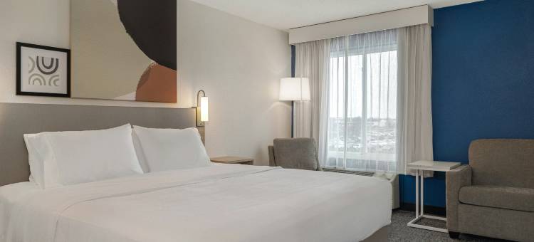 Spark by Hilton 埃文斯维尔东, 印第安纳州(Spark by Hilton Evansville East, IN)图片