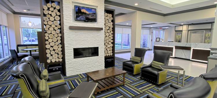 韦斯特伯里希尔顿花园酒店(Hilton Garden Inn Westbury)图片