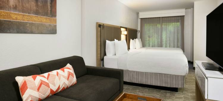 纽南SpringHill Suites 酒店(SpringHill Suites Newnan)图片