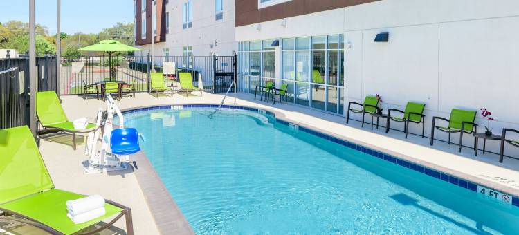 休斯敦皮尔兰SpringHill Suites酒店(SpringHill Suites Houston Pearland)图片