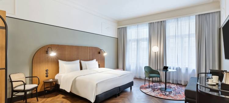 维也纳阿斯托里亚酒店，希尔顿格芮精选酒店(Hotel Astoria Vienna, Curio Collection by Hilton)图片