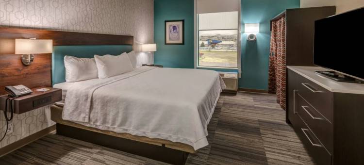 里诺希尔顿惠庭酒店(Home2 Suites by Hilton Reno)图片