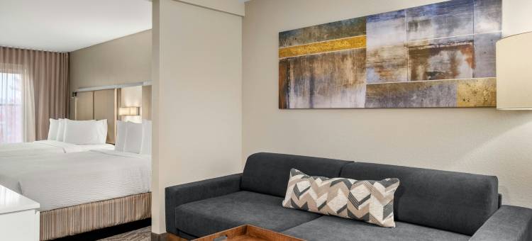 芝加哥波林布鲁克万豪SpringHill酒店(SpringHill Suites Chicago Bolingbrook)图片