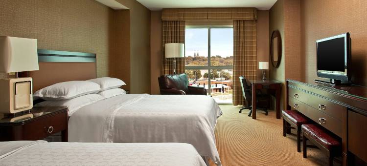 喜来登苏福尔斯酒店及会议中心(Sheraton Sioux Falls & Convention Center)图片