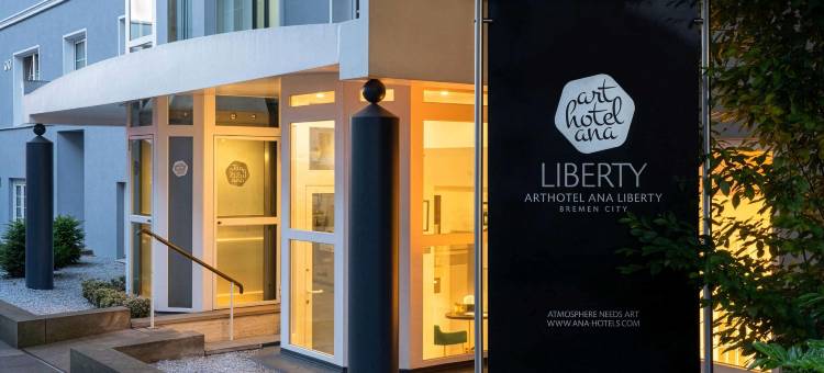 Arthotel Ana Liberty酒店，璀蔓臻选温德姆(Arthotel Ana Liberty, Trademark Collection by Wyndham)图片